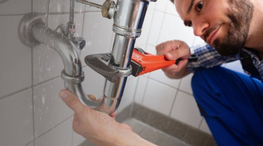 Professional same day plumber services in Alvarado, MN